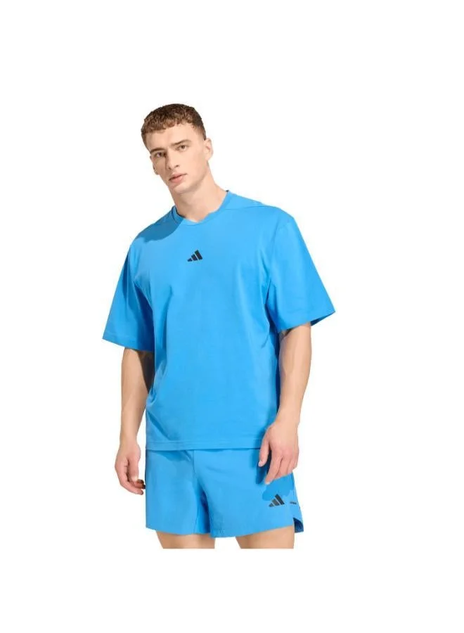 اديداس تيشيرت PrimeLift Workout Oversize