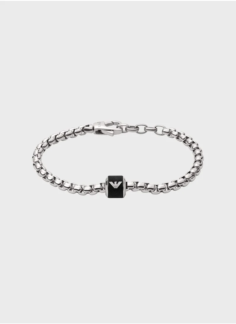 EMPORIO ARMANI Egs2911040 Chain Link Bracelet