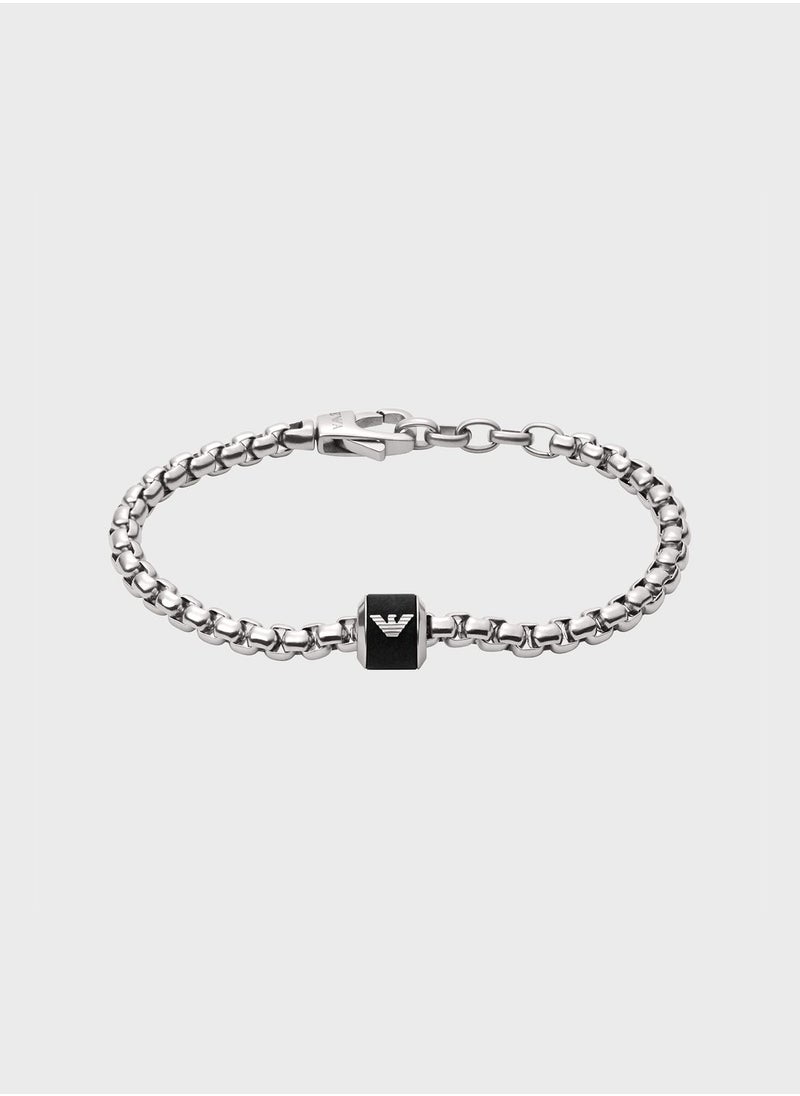 EMPORIO ARMANI Egs2911040 Chain Link Bracelet  - Image 1