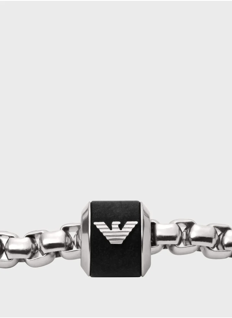 EMPORIO ARMANI Egs2911040 Chain Link Bracelet