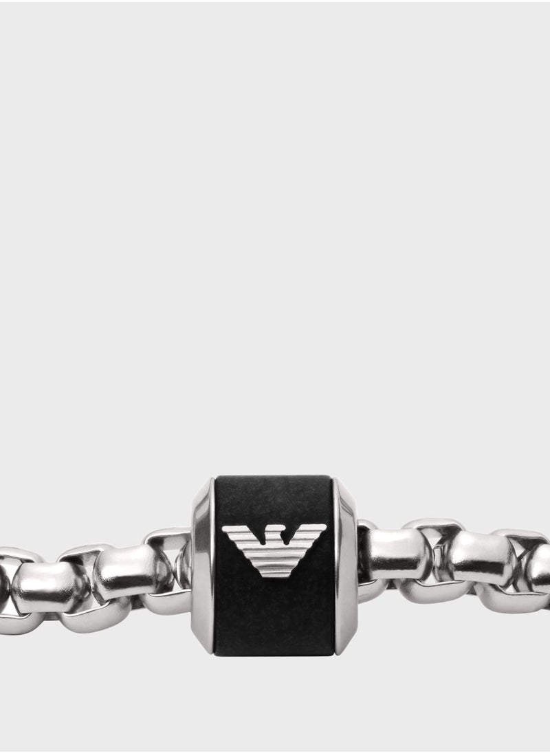 EMPORIO ARMANI Egs2911040 Chain Link Bracelet  - Image 2
