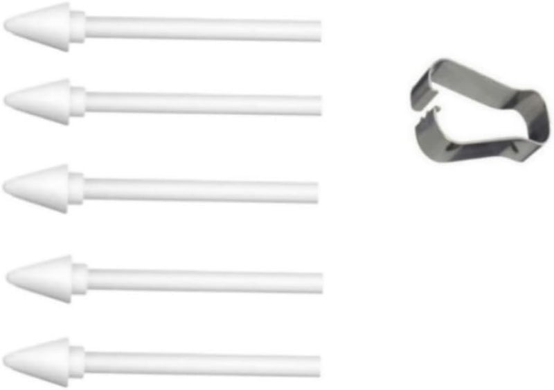Stylus Nib Set for Galaxy Tab S11/Tab S11 Ultra Touch Stylus S Pen Tips with Removal Tweezers - Image 2