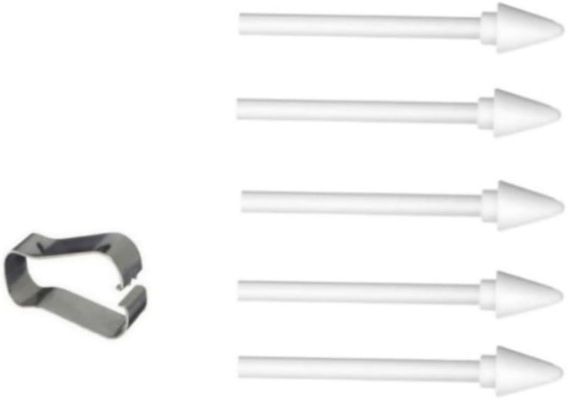 Stylus Nib Set for Galaxy Tab S11/Tab S11 Ultra Touch Stylus S Pen Tips with Removal Tweezers - Image 1