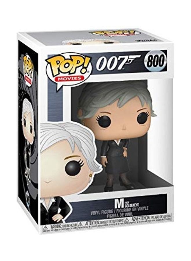 NIBEMINENT Pop! Movies: James Bond 4x9inch - Image 2
