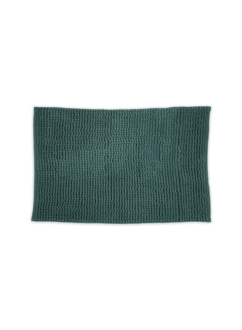 DIVEENAS Diveena's Non-Slip Bathroom Mat – 50x70cm Super Soft Microfiber Bath Mat, Quick-Dry & Machine Washable Bath Rug for Bathroom or Powder Room & Home | Sea Green - Image 1