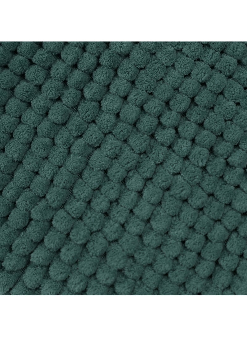 DIVEENAS Diveena's Non-Slip Bathroom Mat – 50x70cm Super Soft Microfiber Bath Mat, Quick-Dry & Machine Washable Bath Rug for Bathroom or Powder Room & Home | Sea Green - Image 2