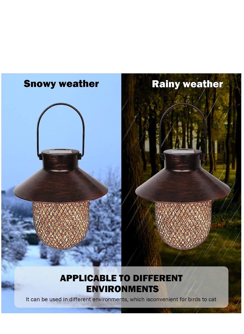 Y&D - Bird Feeders Squirrel Proof Wild Seed Outdoor Waterproof with Capacity for Cardinal Sparrow Finch Chickadee etc Outdoors Hanging - Image 1