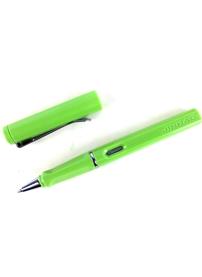 Rollerball Pen Green - pzsku/Z6B8AC9C99FA9C02CBC8AZ/45/_/1725792322/9eb97f0e-a4f1-4b36-89ca-e9eb1c2fb76b