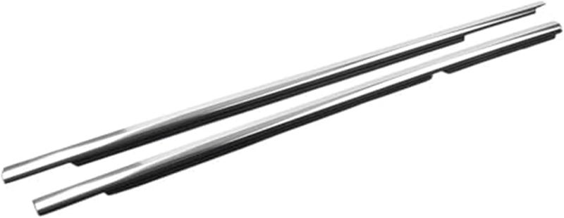 Vuzmode Chrome Car Weatherstrip Seal for Mercedes GLC X253 - Image 2