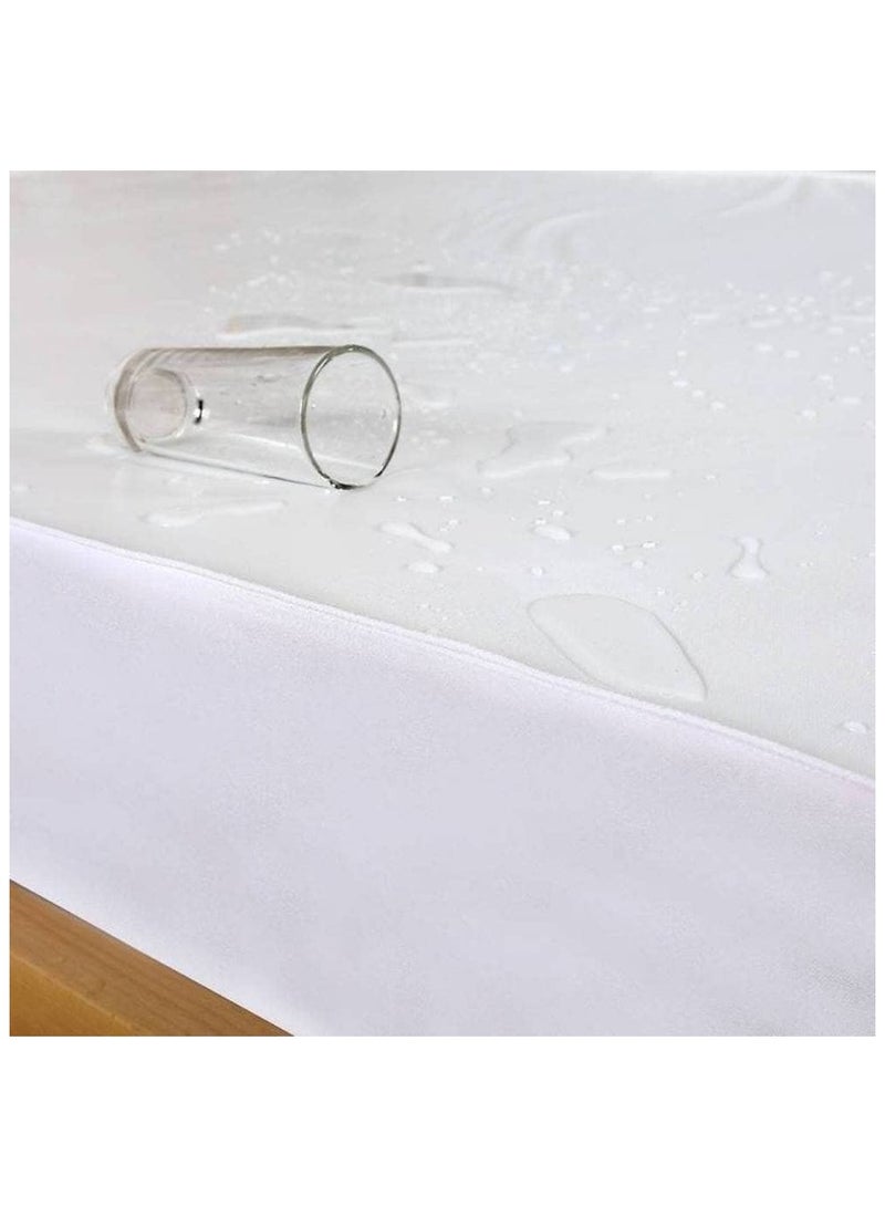 AKD Anti-liquid mattress protector, size 90 x 190 cm - Image 5