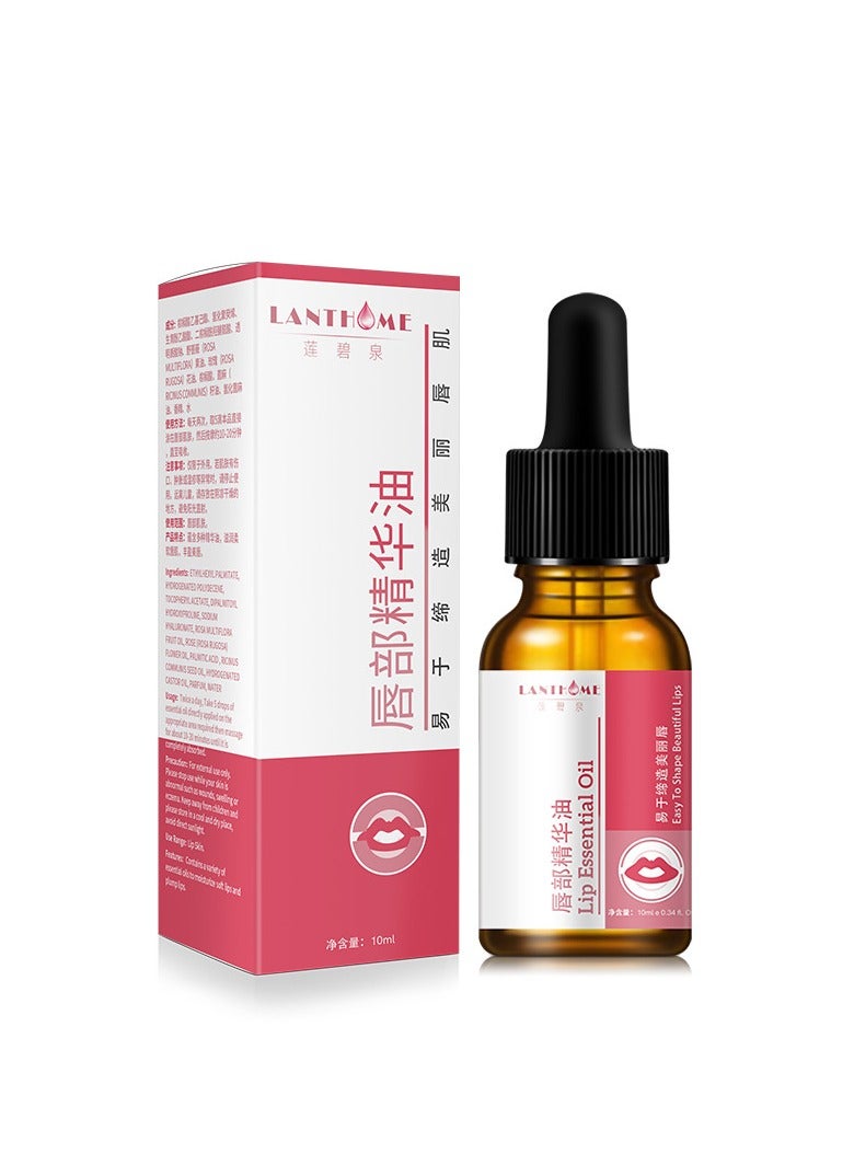 Lanthome Lianbiquan Lip Care Essential Oil 10ml Moisturizing - Image 5
