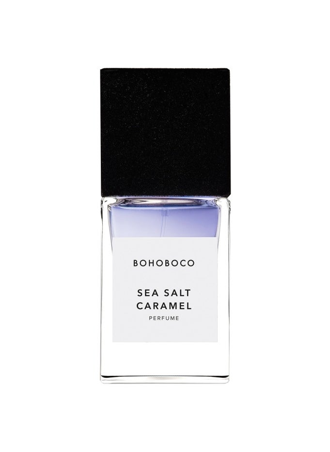 BOHOBOCO - Bohoboco Sea Salt Caramel Parfum 50ml - Image 1