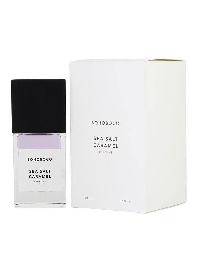 BOHOBOCO - Bohoboco Sea Salt Caramel Parfum 50ml - Image 1