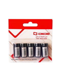 CONCORD Ink Rollers for One Line Price Labeller 
