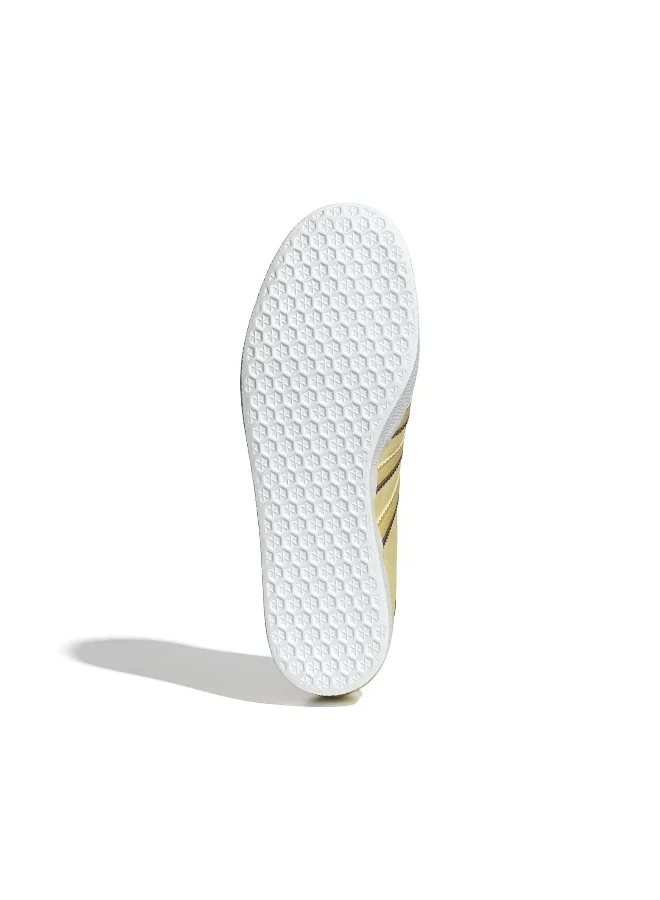 adidas Originals adidas GAZELLE W Yellow Originals Women Shoes