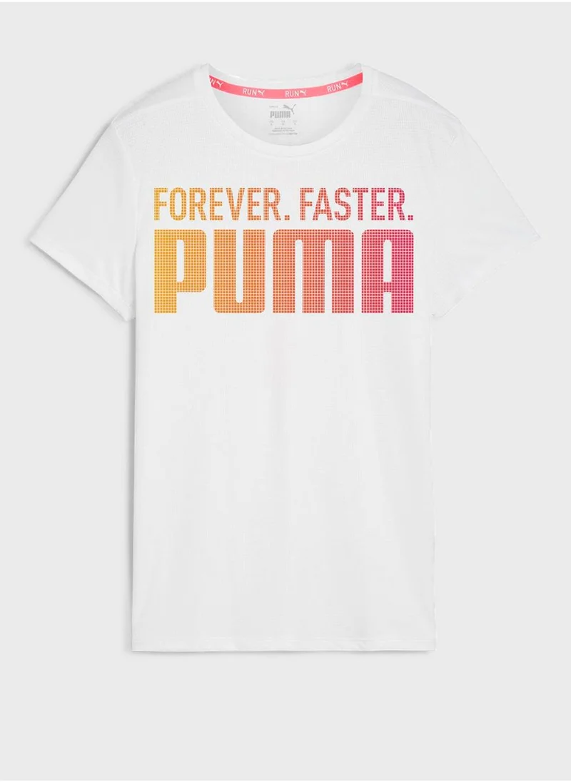 PUMA Graphic Favorite T-Shirt