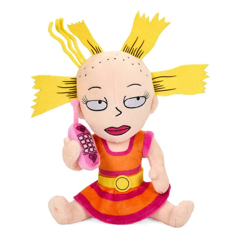Kidrobot Rugrats Cynthia 8 Inch Phunny Plush - Image 3