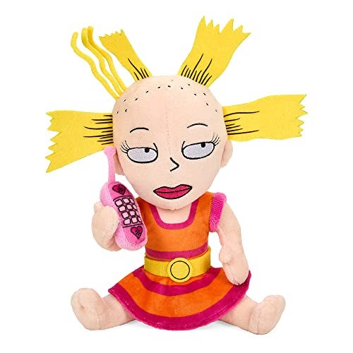 Kidrobot Rugrats Cynthia 8 Inch Phunny Plush - Image 1