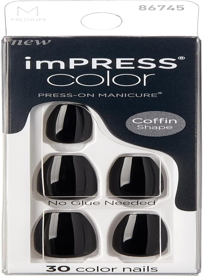 imPRESS KS Color MC - All Black IMC512
