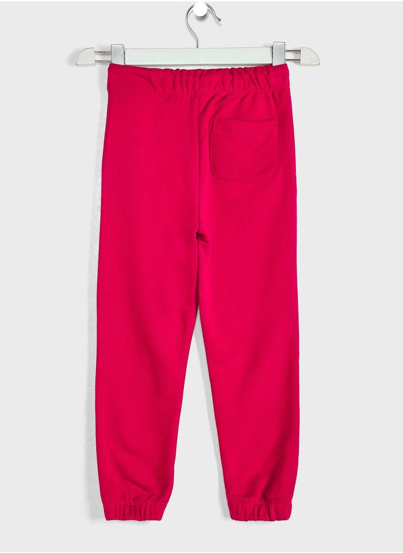 Calvin Klein Jeans - Kids Logo Sweatpants - Image 1