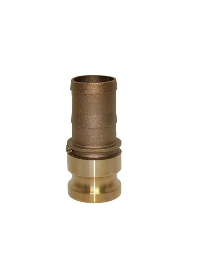 Brass Camlock Coupling Part (E 1'') - Image 1