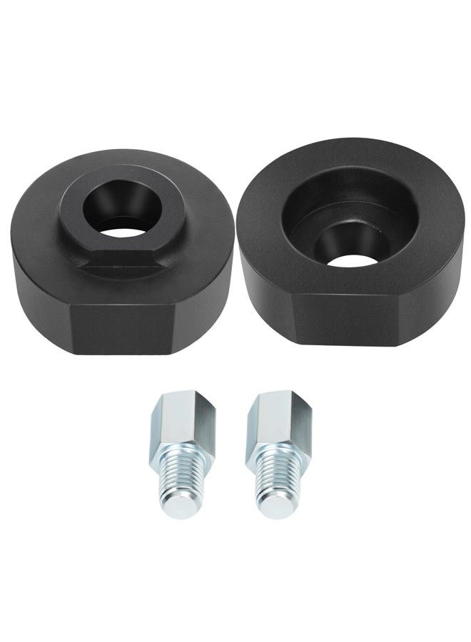 SCITOO 2 inch Front Leveling lift kit for Ford 1983-2018 Lift Strut Spacer Compatible for Ford Bronco II 2.3L 1985-1986 Front Lift Spacers - Image 1