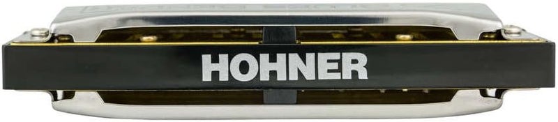 Hohner M55908X Blues Band Harmonica in Key of G - Image 2