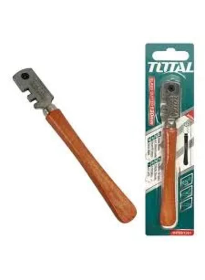 TOTAL Glass Cutter 130mm - Image 1