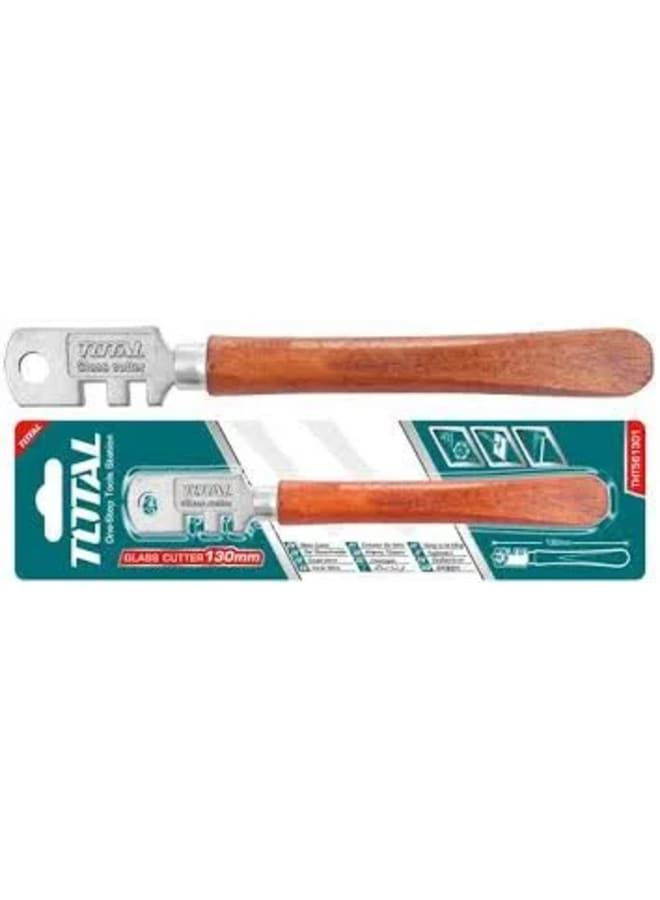 TOTAL Glass Cutter 130mm - Image 2