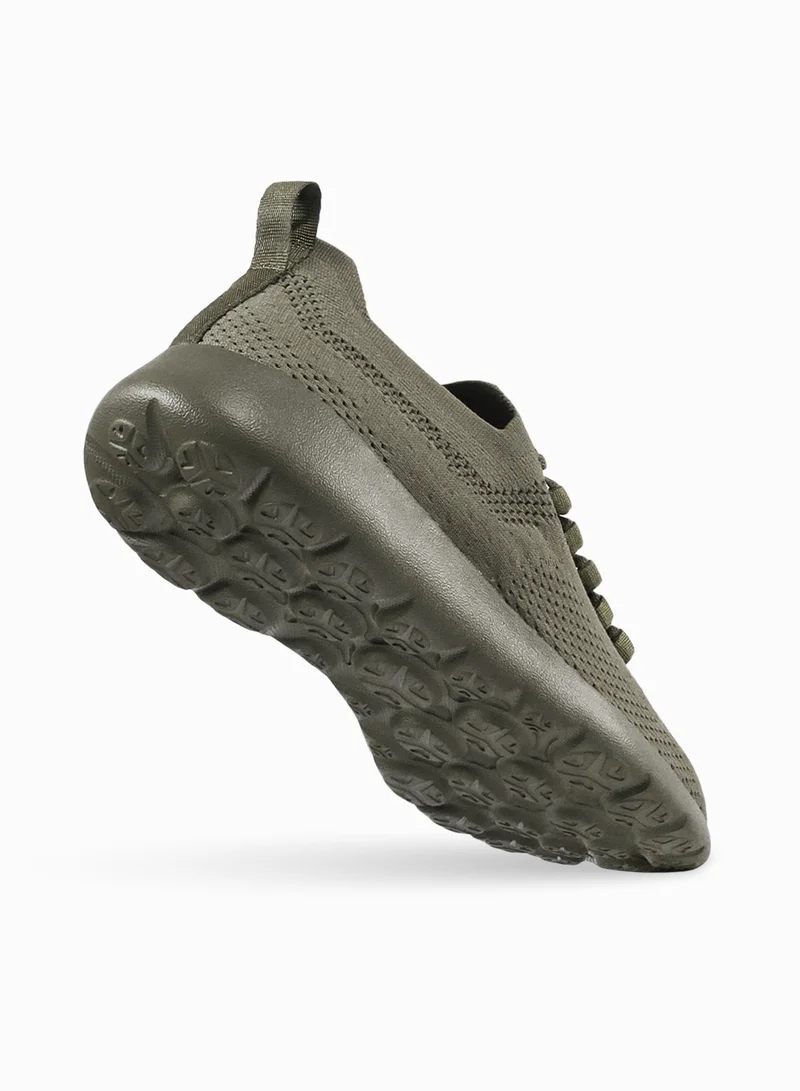 DUOZOULU Green FLOW SHOES  | Best Price UAE