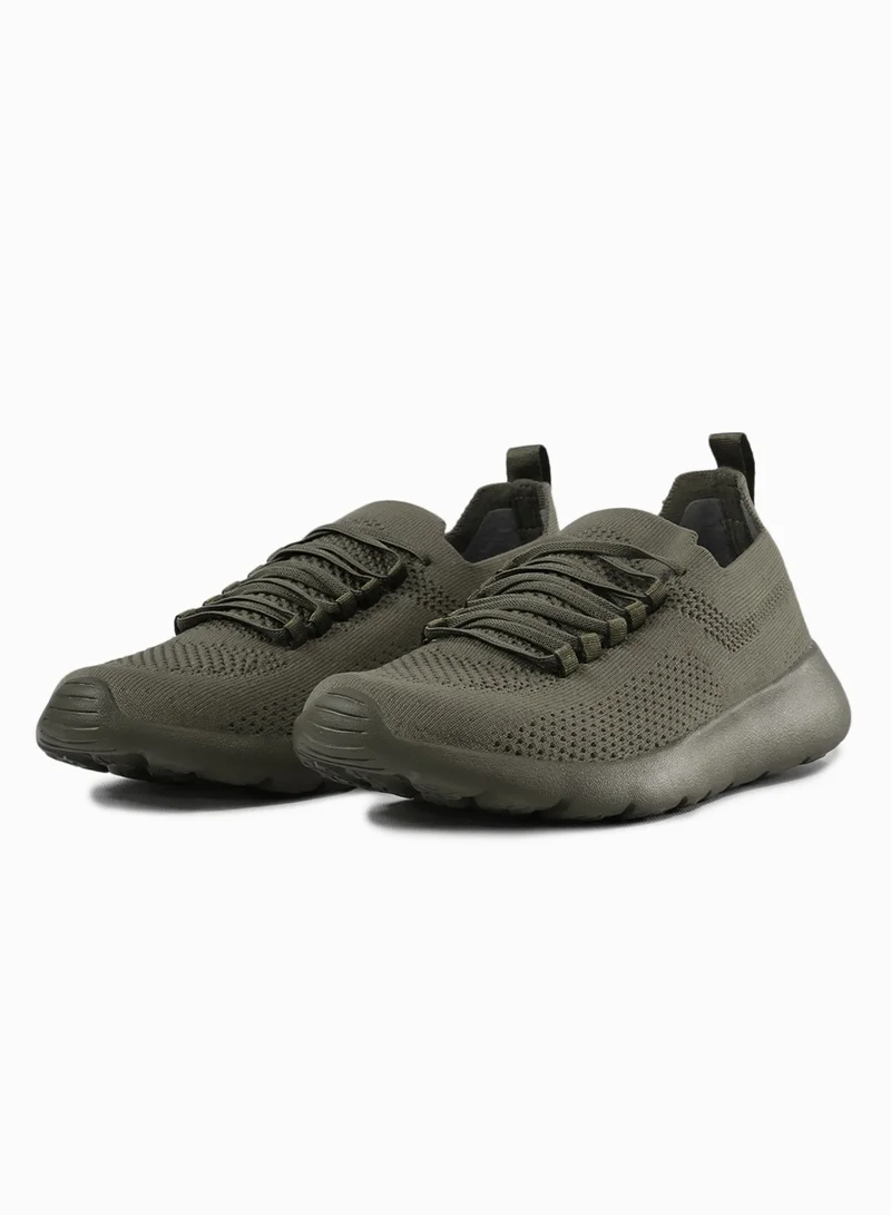 DUOZOULU Green FLOW SHOES  | Best Price UAE