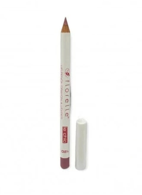 FLORELLE LE CHIC LIP PENCIL 120