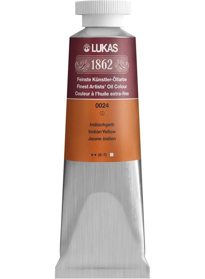 LUK 1862 OIL 37ML INDIAN YELLOW