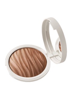 KIKO MILANO Gold Reflections Sunkissed Baked Bronzercocoa  - Image 1