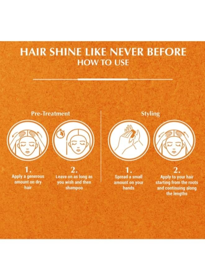 فاتيكا كريم تصفيف الشعر ترطيب فائق 125 مل + خصم 10% - Image 5