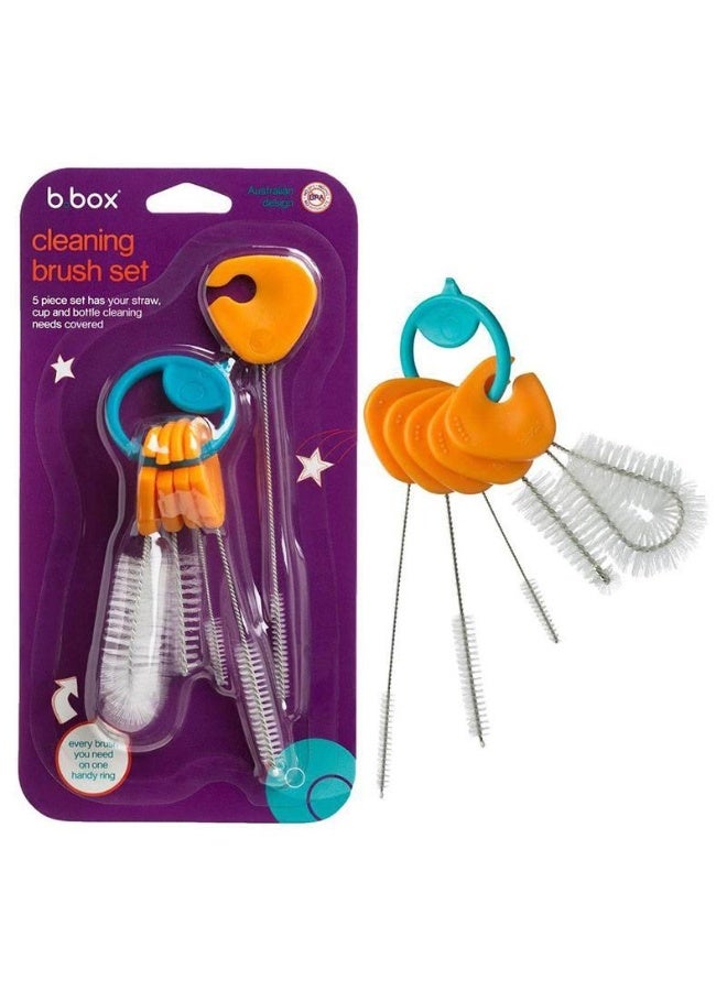 b.box Cleaning Brush Set - Image 1