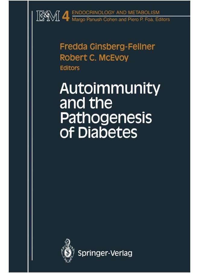 Autoimmunity and the Pathogenesis of Diabetes 