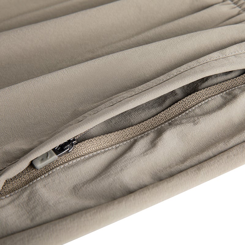 انتا سراويل رياضية منسوجة مريحة بقصة ضيقة للتدريب والتنقل - Image 4