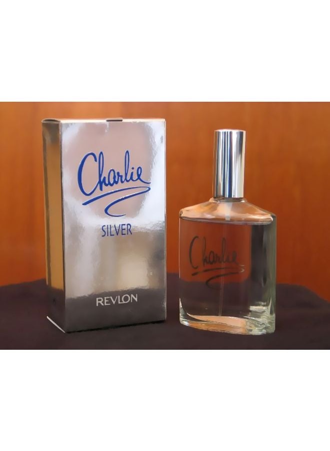 Revlon Charlie Silver EDT 100ml - Image 4