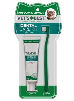 Refreshing care cat toothpaste