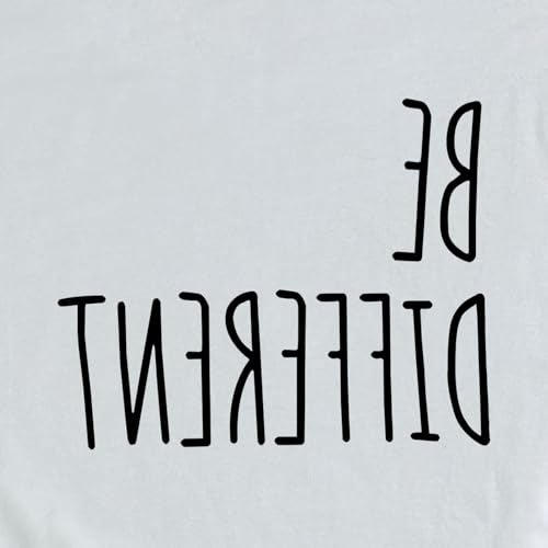 LOOKFACE Women Cute T Shirt Junior Tops Teen Girls Graphic Tees White Medium - Image 2