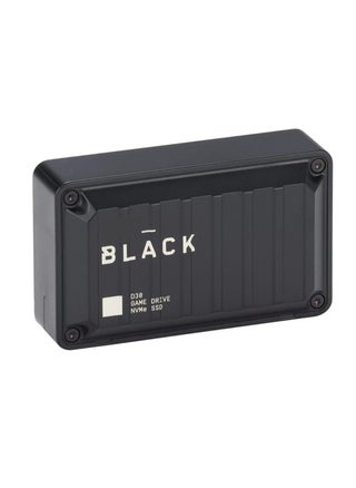 محرك الألعاب الخارجي BLACK D30 SSD بسعة 2 تيرابايت - تخزين سريع وأداء ممتاز - pzsku/Z6B8BC7FF4028C5894E66Z/45/1749723788/8b7711f2-804a-4ecc-9dc0-1a550533f72e