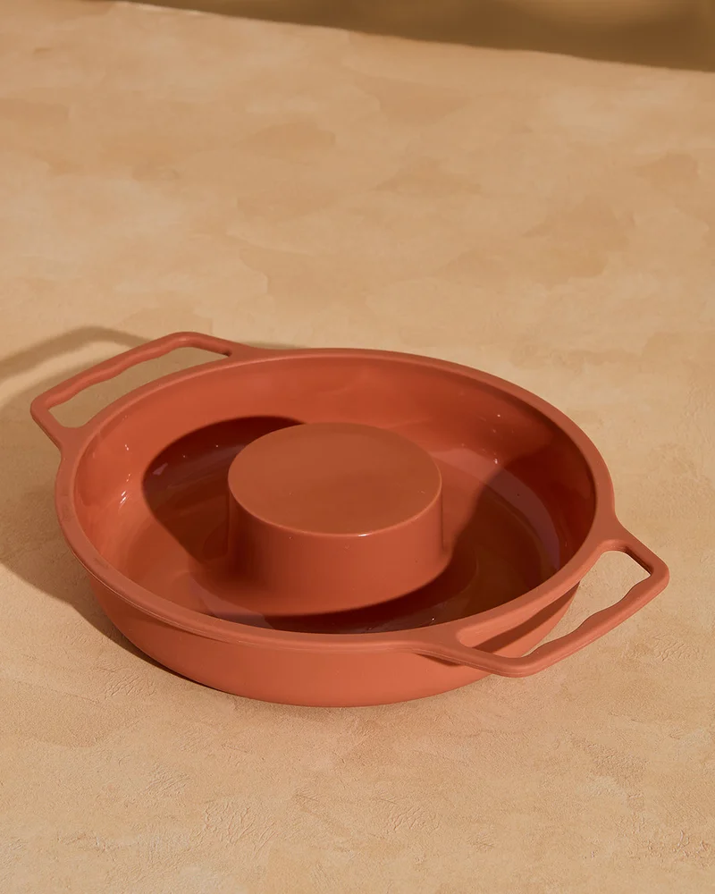 REDTAG Brown Doughnut Maker