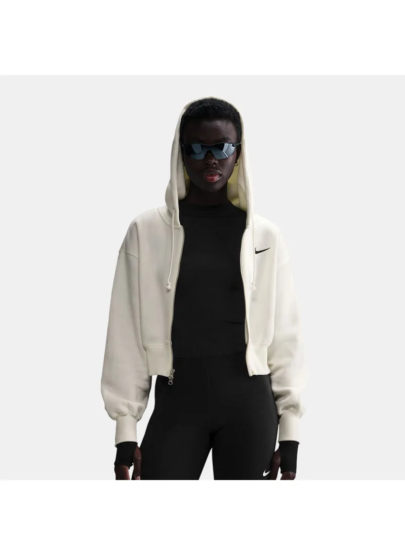 Nike Women's Sportswear Phoenix Full-Zip Hoodie