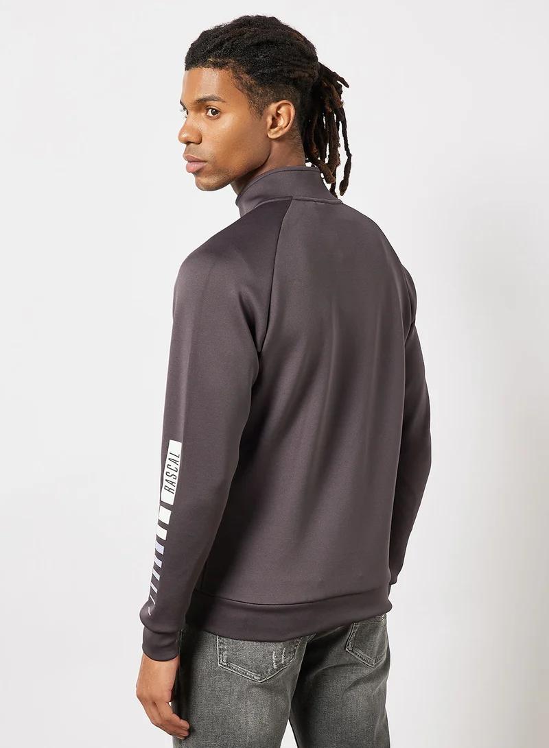 RASCAL Elite Stripe Track Jacket