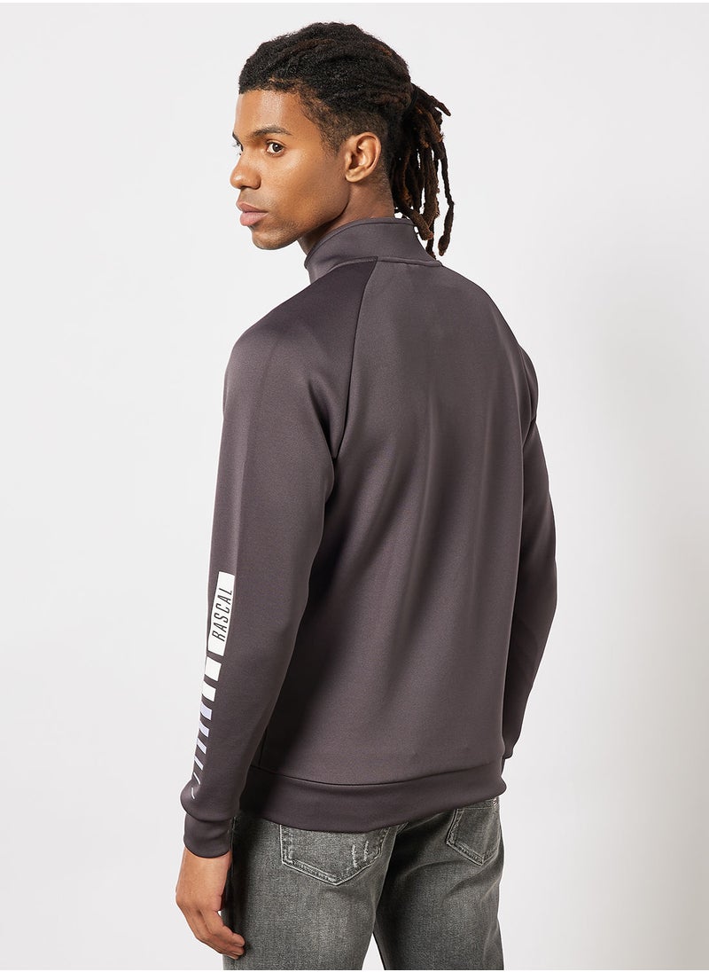 RASCAL - Elite Stripe Track Jacket - Image 1