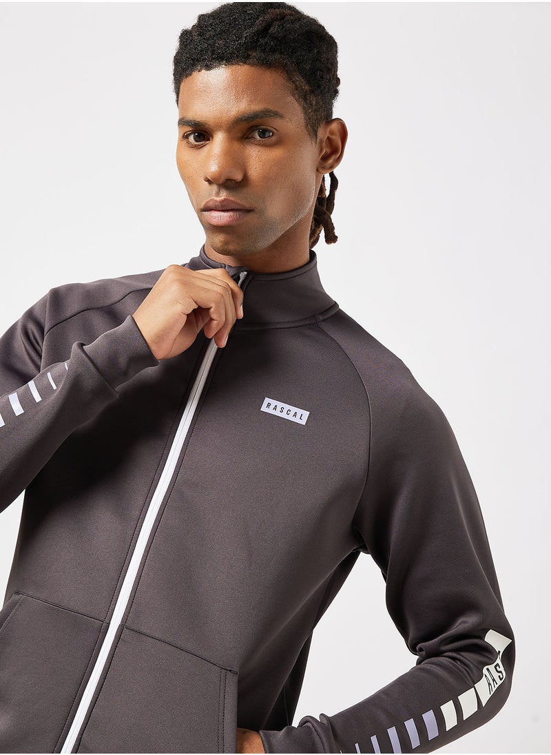 RASCAL - Elite Stripe Track Jacket - Image 1