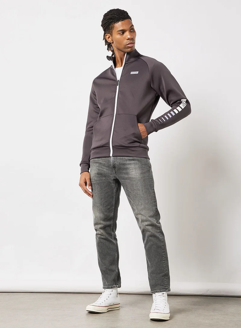 RASCAL Elite Stripe Track Jacket