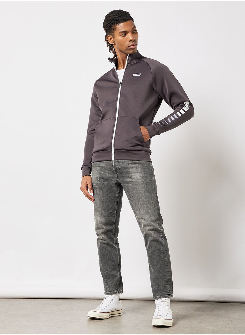 RASCAL - Elite Stripe Track Jacket - Image 1