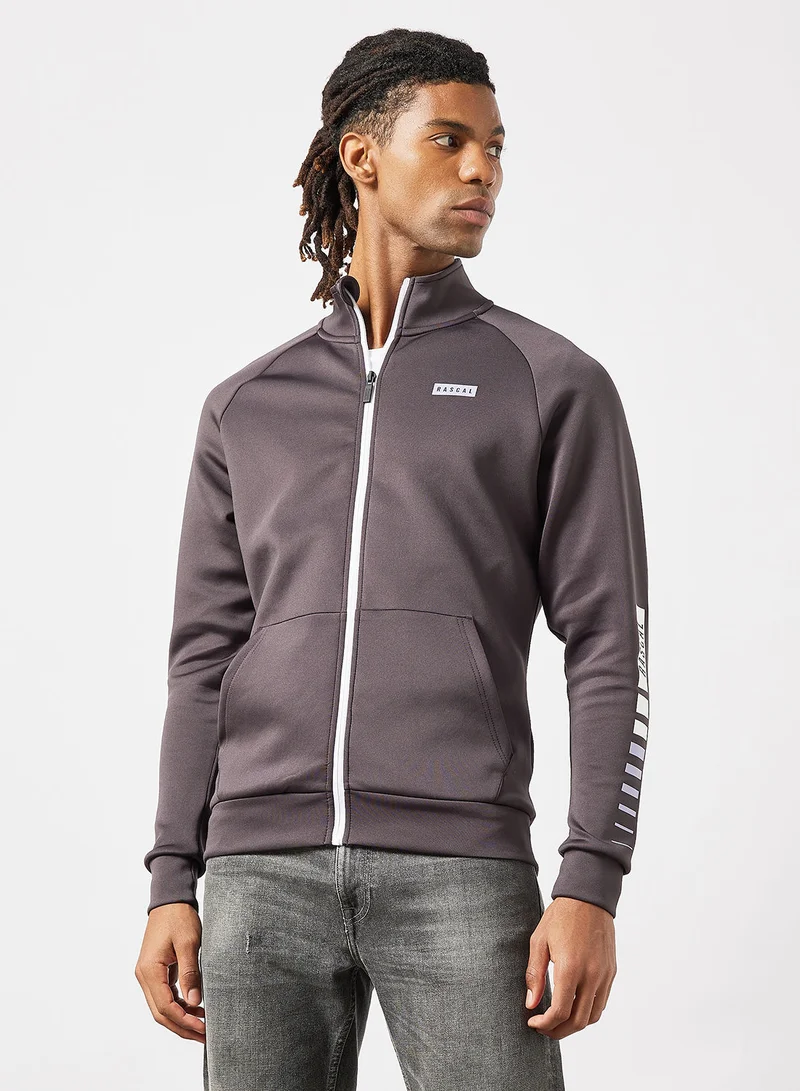RASCAL Elite Stripe Track Jacket